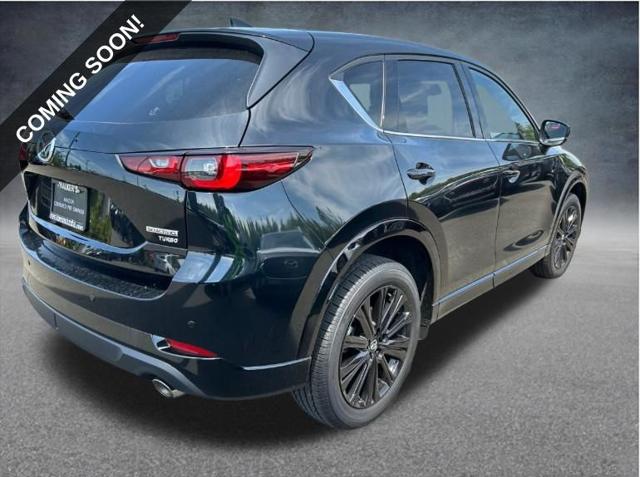 2025 Mazda CX-5 2.5 Turbo Premium