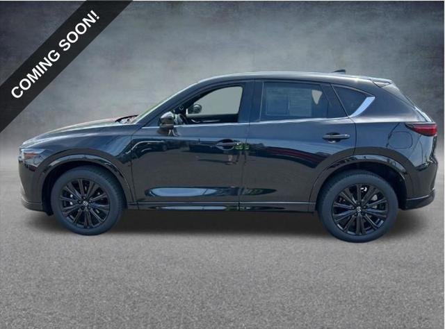 2025 Mazda CX-5 2.5 Turbo Premium