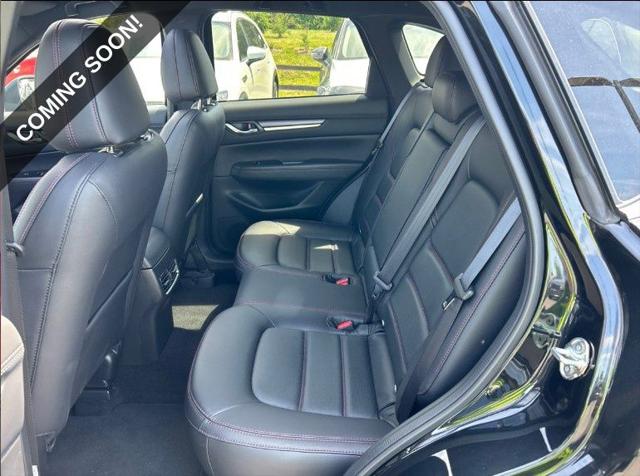 2025 Mazda CX-5 2.5 Turbo Premium