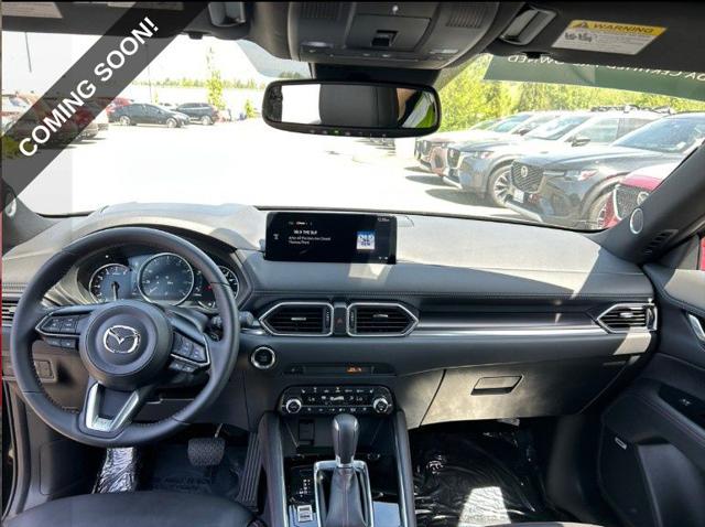 2025 Mazda CX-5 2.5 Turbo Premium