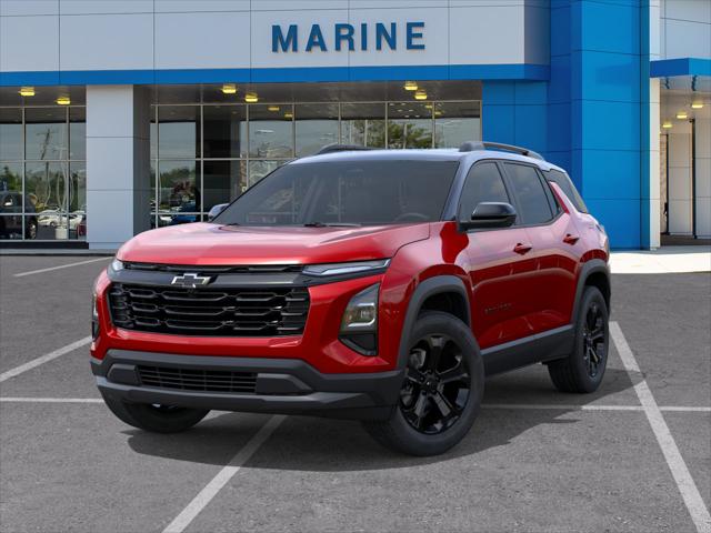2026 Chevrolet Equinox FWD LT