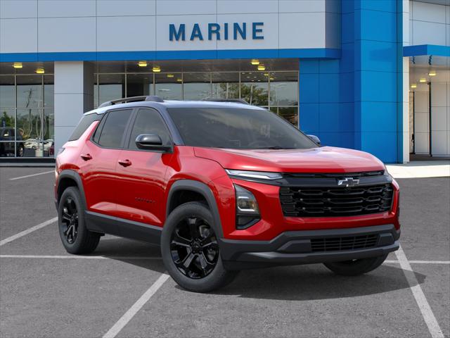 2026 Chevrolet Equinox FWD LT
