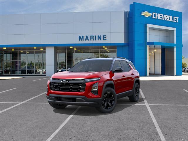 2026 Chevrolet Equinox FWD LT