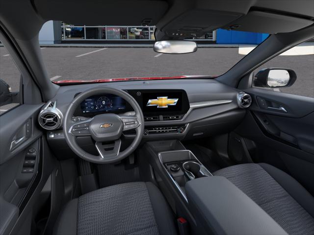 2026 Chevrolet Equinox FWD LT