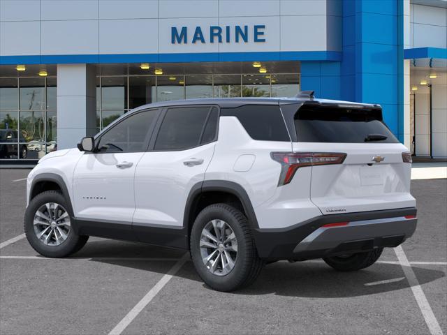 2026 Chevrolet Equinox FWD LT