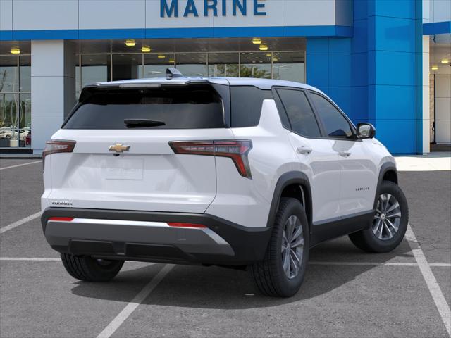 2026 Chevrolet Equinox FWD LT