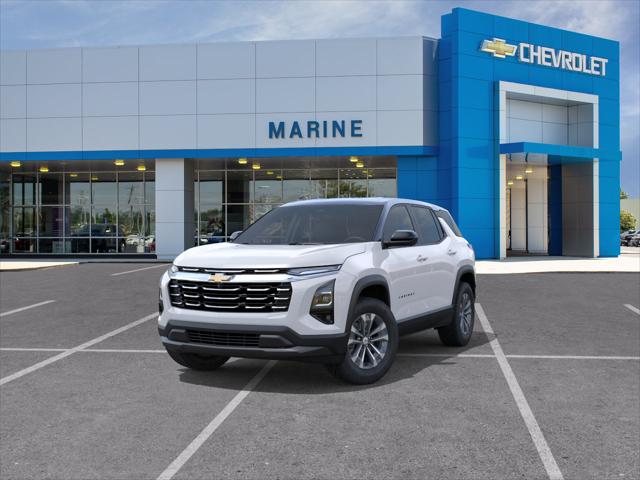 2026 Chevrolet Equinox FWD LT