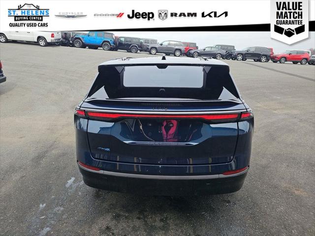 2024 Jeep Wagoneer Launch Edition
