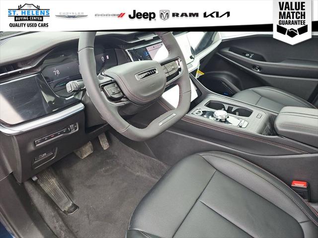 2024 Jeep Wagoneer Launch Edition