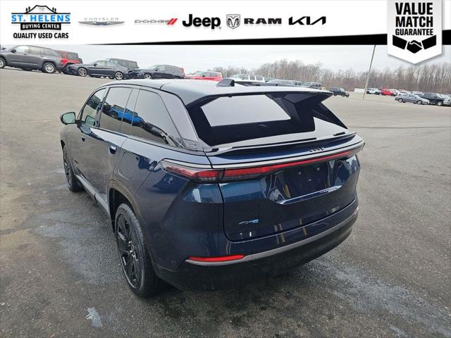 2024 Jeep Wagoneer Launch Edition