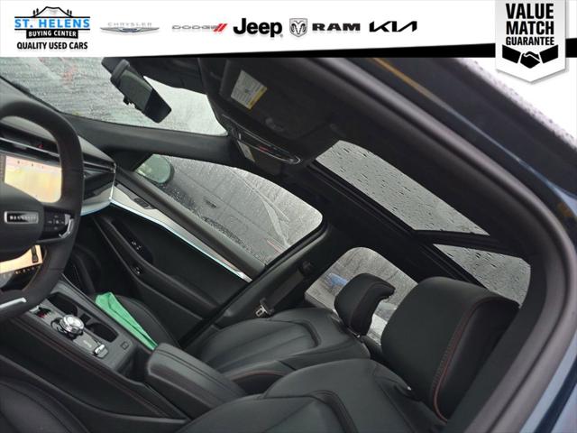 2024 Jeep Wagoneer Launch Edition