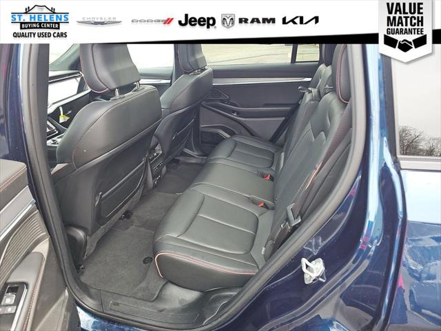 2024 Jeep Wagoneer Launch Edition