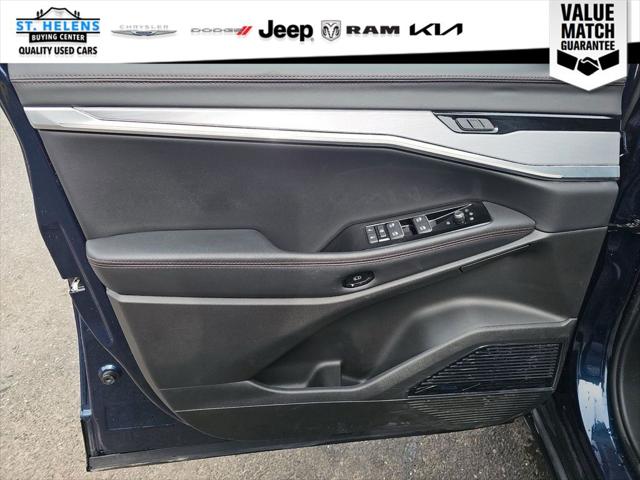 2024 Jeep Wagoneer Launch Edition