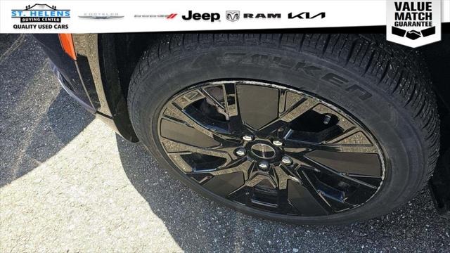 2024 Jeep Wagoneer Launch Edition