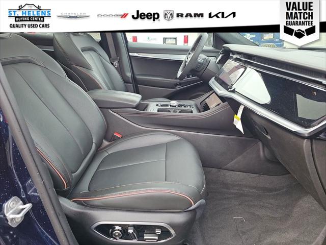 2024 Jeep Wagoneer Launch Edition
