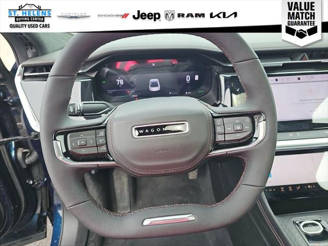 2024 Jeep Wagoneer Launch Edition
