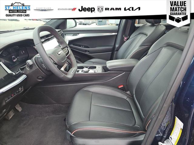 2024 Jeep Wagoneer Launch Edition