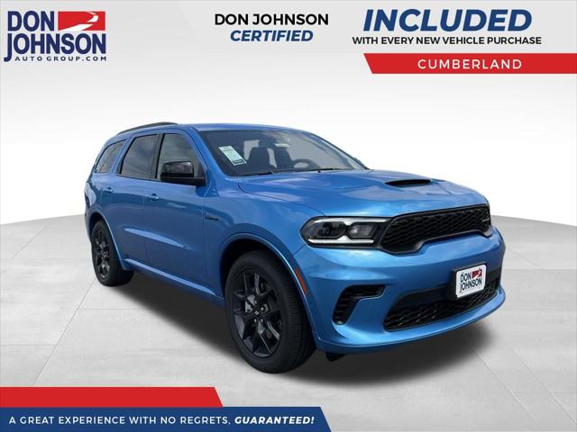 2026 Dodge Durango GT AWD HEMI V8 for sale in Rice Lake, WI