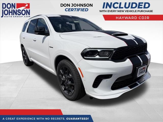 2026 Dodge Durango GT Premium AWD HEMI V8 for sale in Rice Lake, WI
