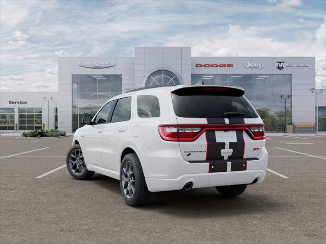 2026 Dodge Durango GT Premium AWD HEMI V8