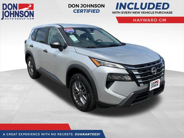 2024 Nissan Rogue S Intelligent AWD for sale in Rice Lake, WI