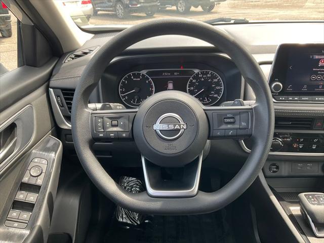 2024 Nissan Rogue S Intelligent AWD