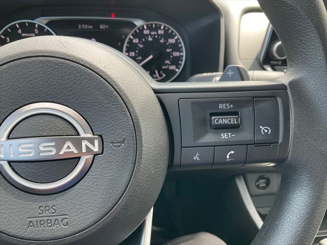 2024 Nissan Rogue S Intelligent AWD