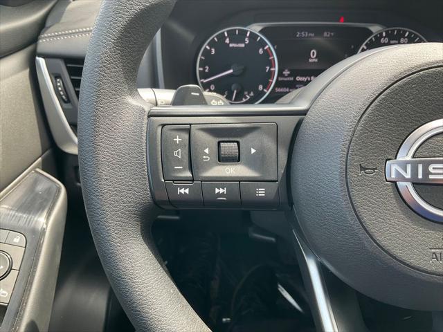2024 Nissan Rogue S Intelligent AWD