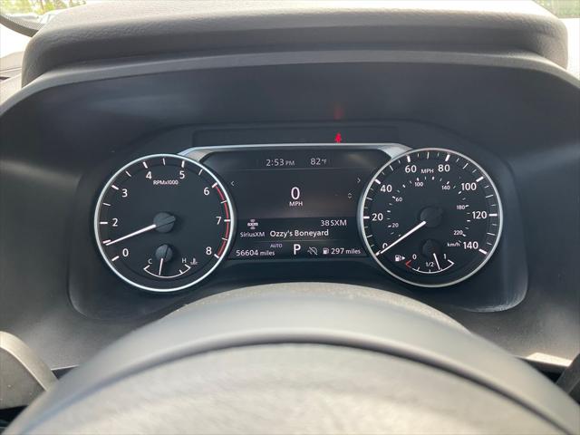 2024 Nissan Rogue S Intelligent AWD