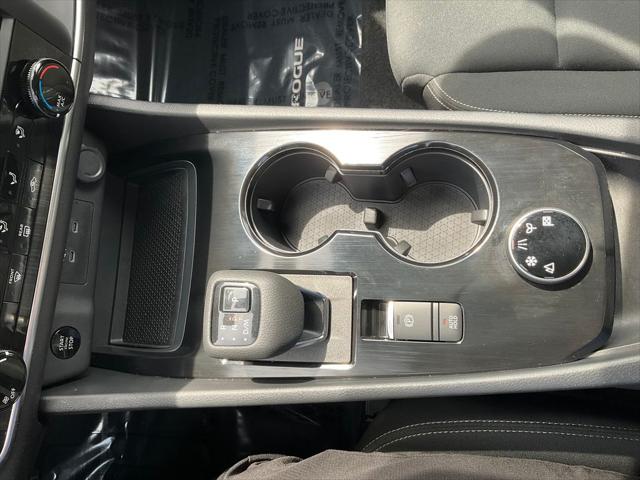 2024 Nissan Rogue S Intelligent AWD