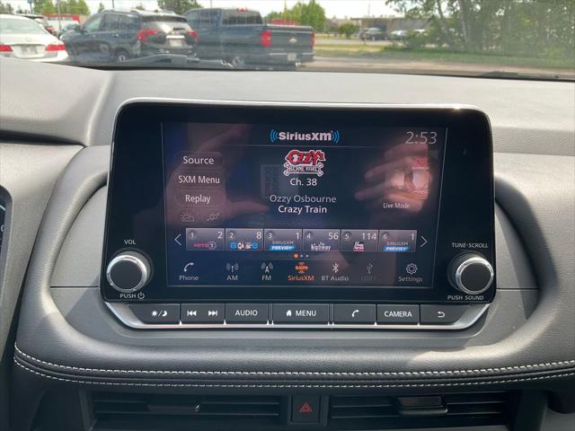 2024 Nissan Rogue S Intelligent AWD