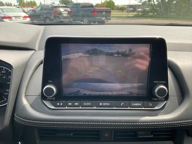 2024 Nissan Rogue S Intelligent AWD
