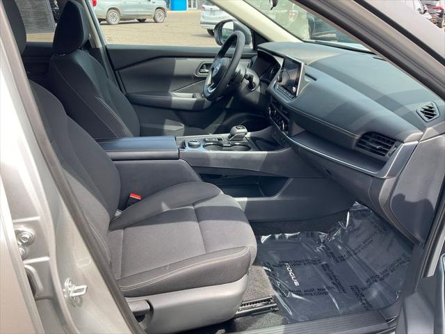 2024 Nissan Rogue S Intelligent AWD