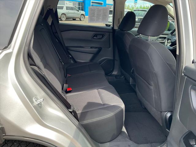 2024 Nissan Rogue S Intelligent AWD