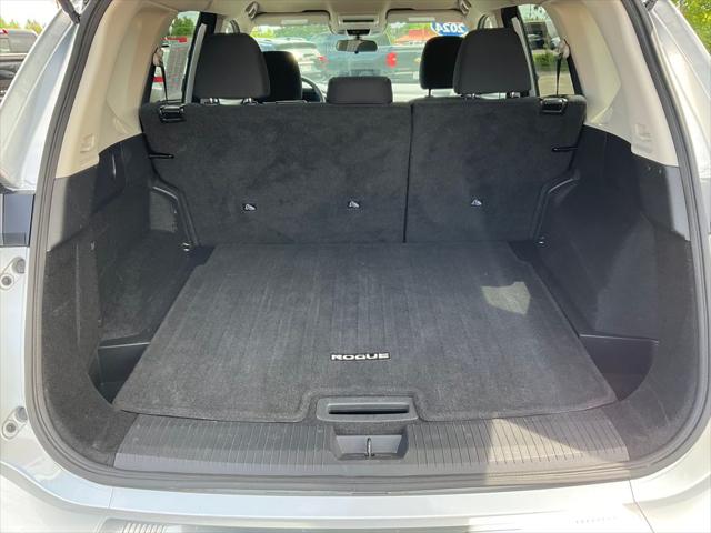 2024 Nissan Rogue S Intelligent AWD