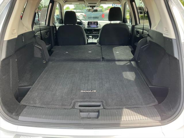 2024 Nissan Rogue S Intelligent AWD