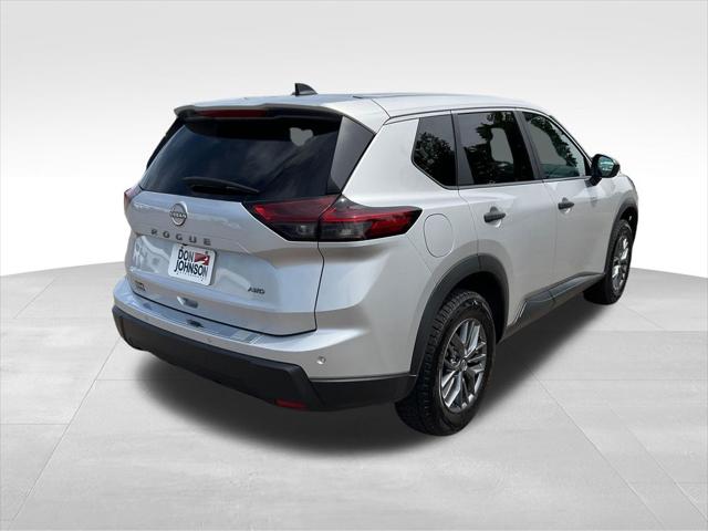 2024 Nissan Rogue S Intelligent AWD