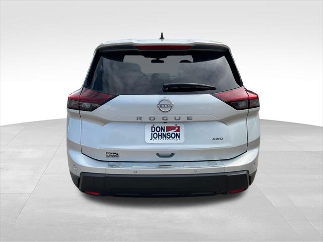 2024 Nissan Rogue S Intelligent AWD
