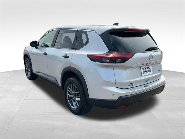 2024 Nissan Rogue S Intelligent AWD