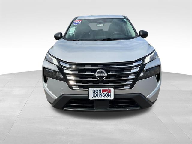 2024 Nissan Rogue S Intelligent AWD
