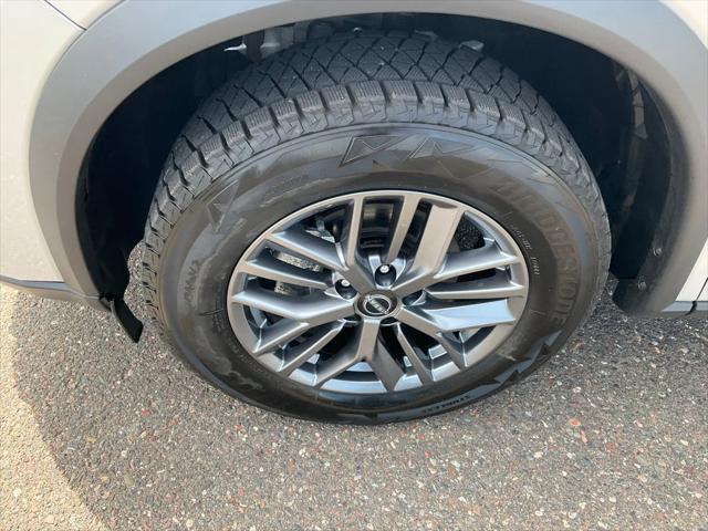 2024 Nissan Rogue S Intelligent AWD
