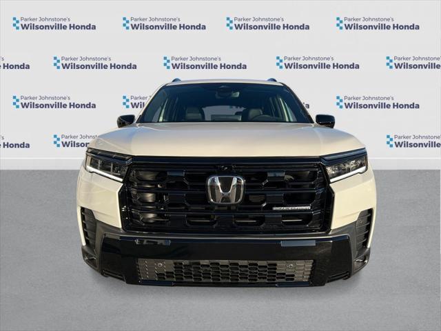 2026 Honda Pilot Black Edition