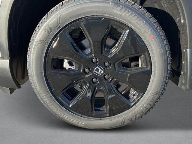 2026 Honda Pilot Black Edition