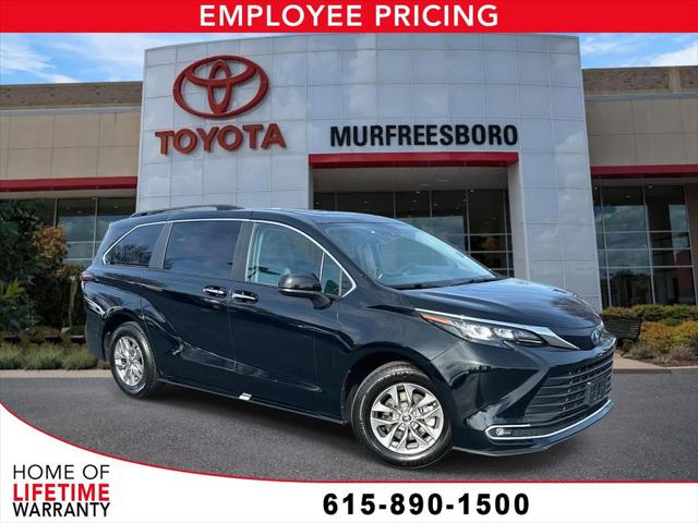 2024 Toyota Sienna XLE for sale in Knoxville, TN