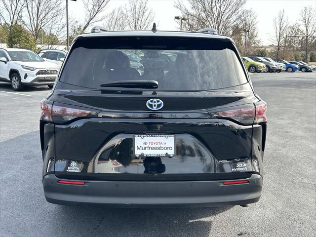 2024 Toyota Sienna XLE