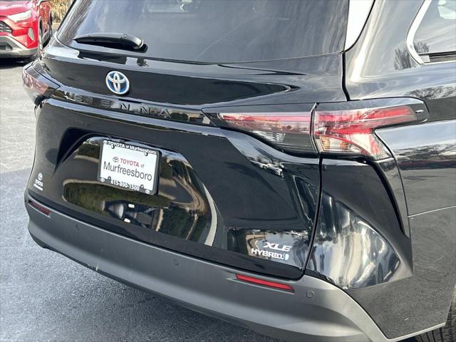 2024 Toyota Sienna XLE