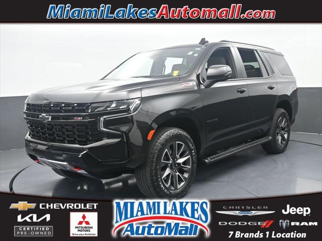 2023 Chevrolet Tahoe 4WD Z71 for sale in Miami Lakes, FL