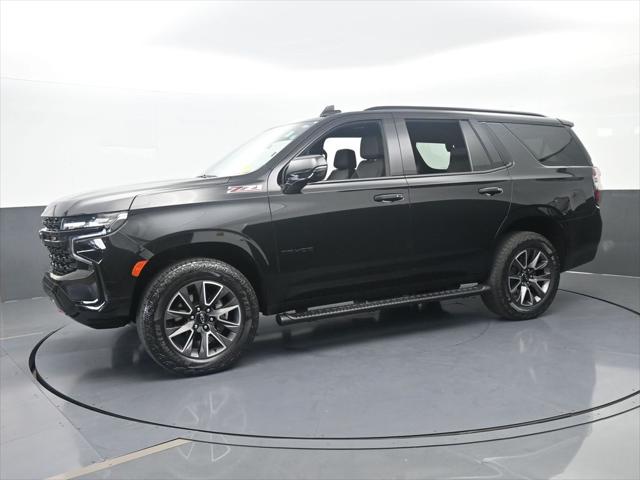 2023 Chevrolet Tahoe 4WD Z71