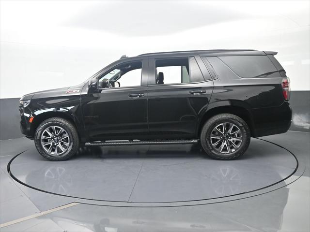 2023 Chevrolet Tahoe 4WD Z71
