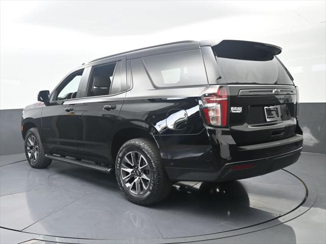 2023 Chevrolet Tahoe 4WD Z71